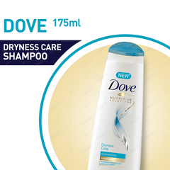 Dove Nutritive Solutions Dryness Care Shampoo 175ml