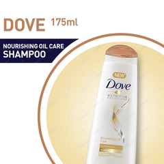 Dove Nourishing Oil Care Shampoo 175ml
