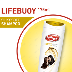 Lifebuoy Silky Soft Shampoo 175g