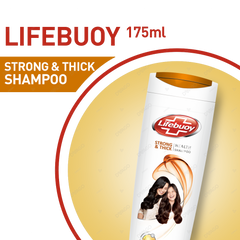 Lifebuoy Strong & Thick Shampoo 175ml