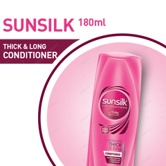 Sunsilk Thick and Long Conditioner 180ml