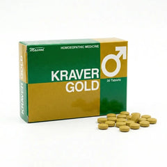 KRAVER GOLD