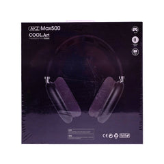 BT HEADPHONE MAX500 Default Title - MamasJan Toys