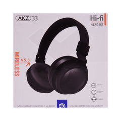 HEAD PHONE BT AKZ 33 Default Title - MamasJan Toys
