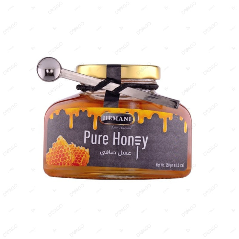 Hemani Pure Honey 250g