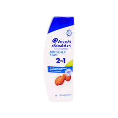 HEAD & SHOULDER SHAMPOO DRY SCALP CARE 2 IN1 370 ML Default Title - MamasJan haircare