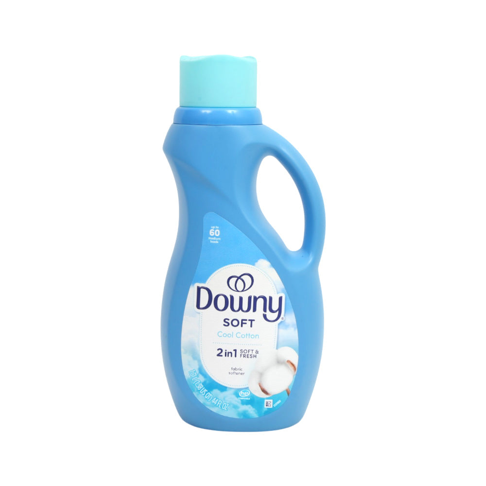 DOWNY SOFT FABRIC SOFTENER COOL COTTON 2IN1 1.31 LTR Default Title - MamasJan Grocery Nonfood