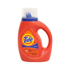 TIDE WASHING LIQUID ORIGINAL 1.18 LTR Default Title - MamasJan Grocery Nonfood