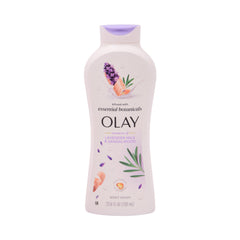 OLAY BODY WASH LAVENDER MILK & SANDALWOOD 700 ML Default Title - MamasJan skincare