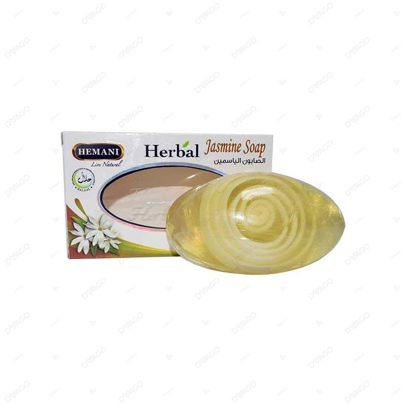 Hemani Herbal Jasmine Soap 100g