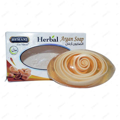 Hemani Herbal Argan Soap 100g