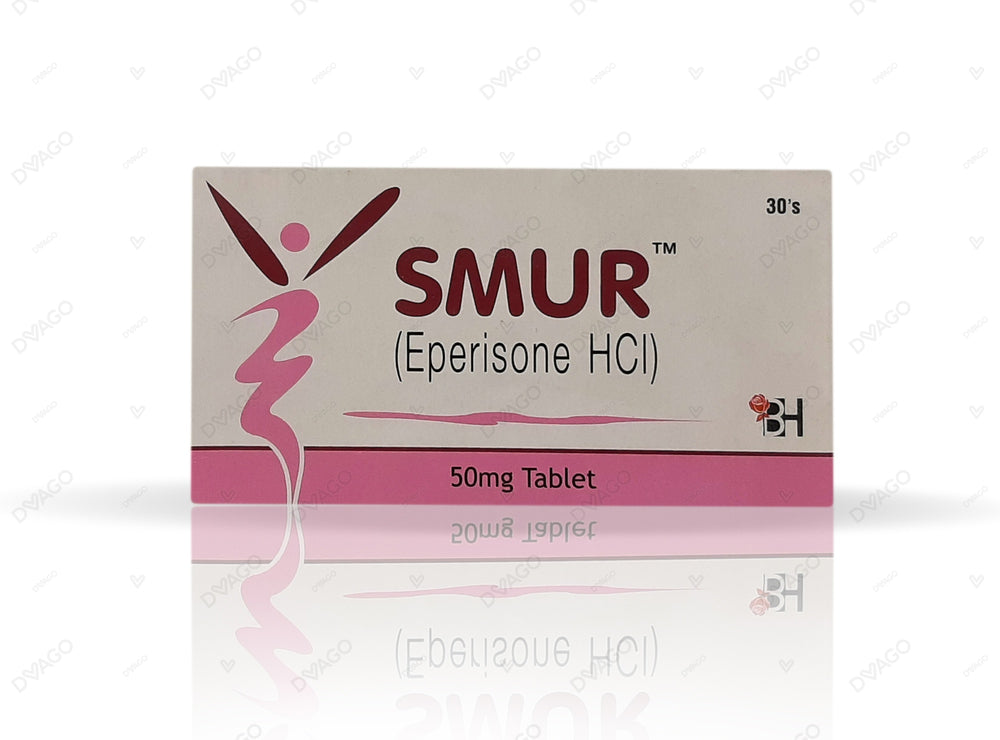Smur Tablets 50mg (1 Strip = 10 Tablets)