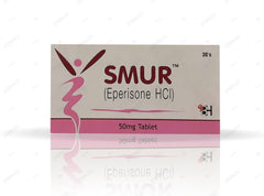 Smur Tablets 50mg (1 Strip = 10 Tablets)