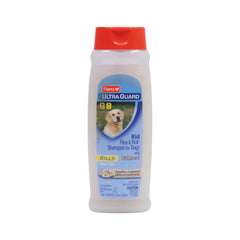 HARTZ DOG SHAMPOO RID FLEA AND TICK OATMEAL 532 ML BASIC Default Title - MamasJan Grocery Nonfood