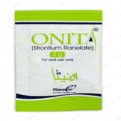 Onita Powder Sachets 2g (1 Box = 7 Sachets)