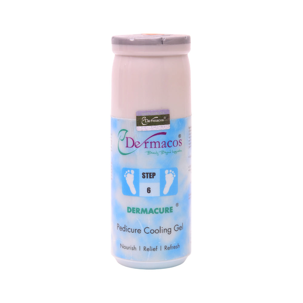DERMACOS COOLING GEL STEP 6 200 ML Default Title - MamasJan skincare