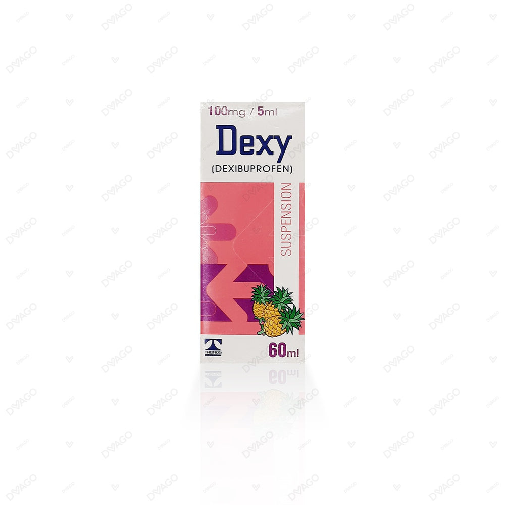 Dexy 60ml Suspension 100mg/5ml