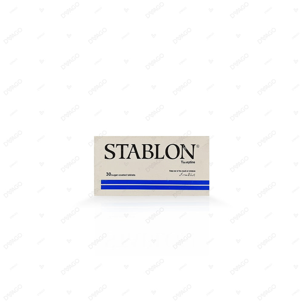 Stablets Lon Tablets 12.5mg (1 Box = 3 Strips) (1 Strip = 10 Tablets)