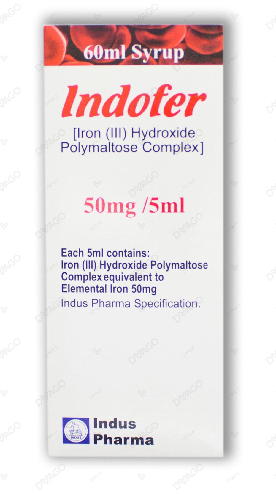 Indofer Syrup 60ml