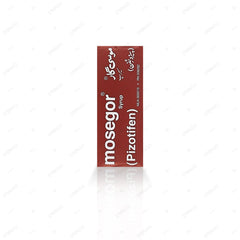Mosegor Syrup 60ml