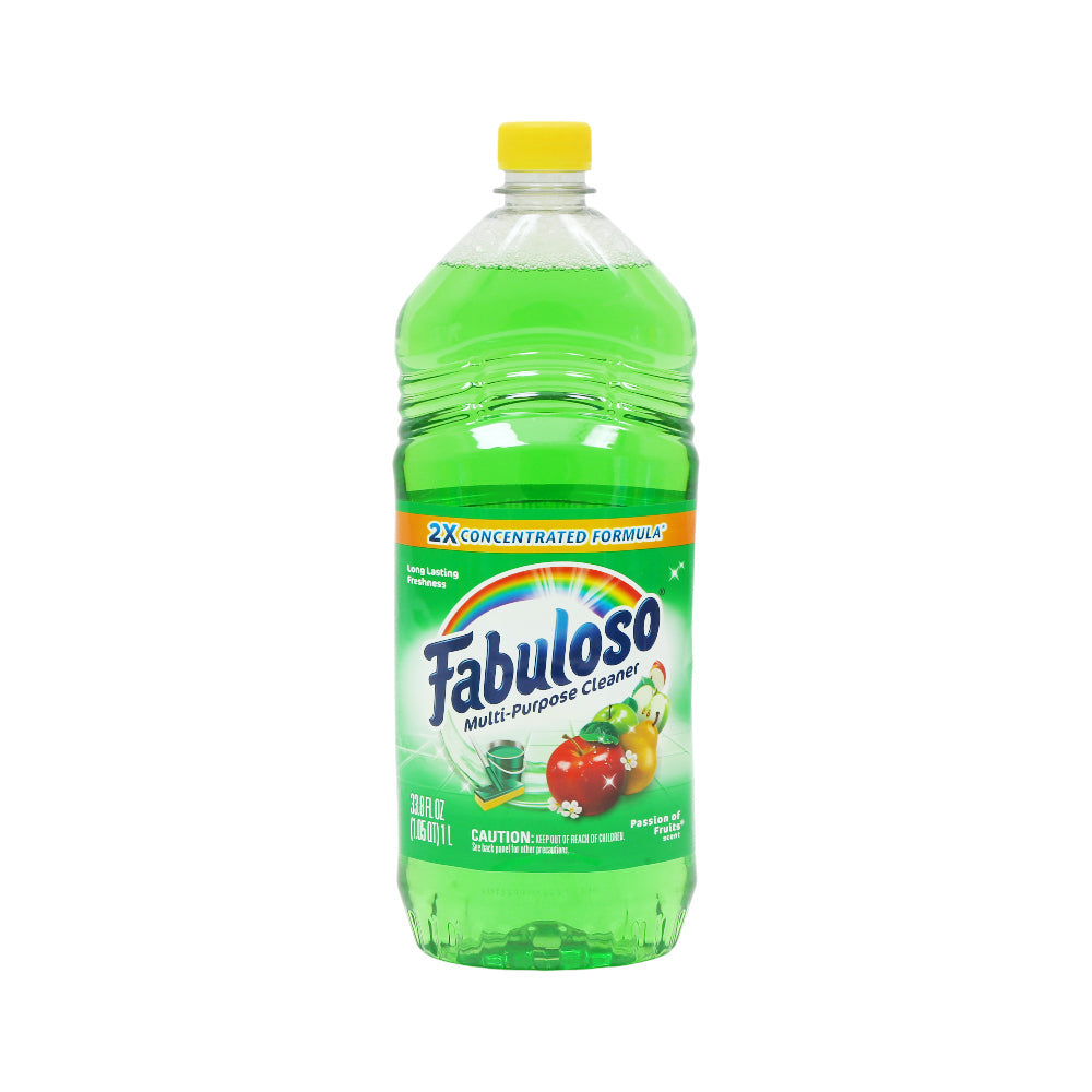 FABULOSO MULTI-PURPOSE CLEANER PASSION OF FRUIT 1 LTR Default Title - MamasJan Grocery Nonfood