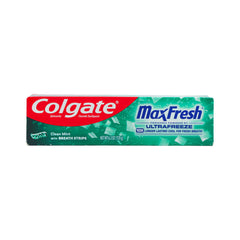 COLGATE TOOTH PASTE MAX FRESH ULTRAFREEZE CLEAN MINT 178 GM Default Title - MamasJan Grocery Nonfood