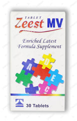 ZEEST MV TABLETS