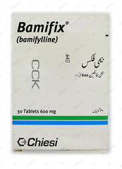 Bamifix Tablets 600mg (1 Box = 3 Strips) (1 Strip = 10 Tablets)