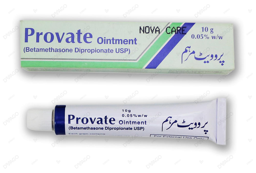 Provate Ointment 10g