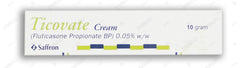 Ticovate Cream 10g