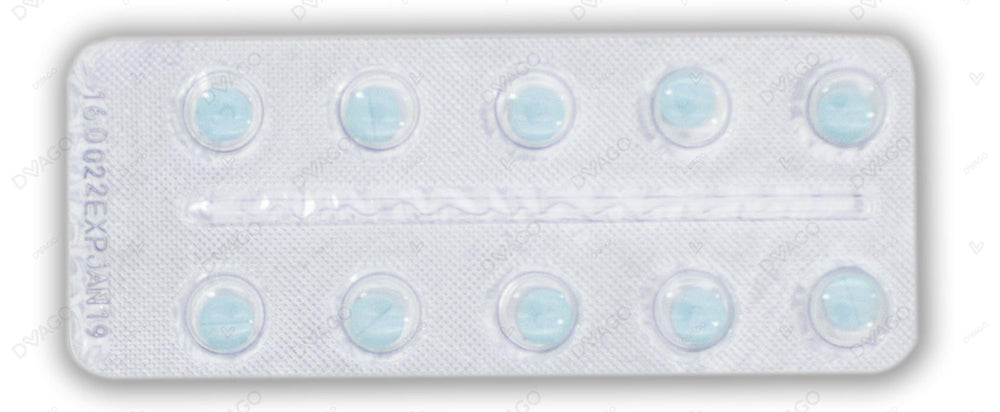 Econid Tablets 3mg (1 Box = 2 Strips) (1 Strip = 10 Tablets)