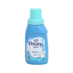 DOWNY SOFT FABRIC SOFTENER 2IN1 COOL COTTON 306 ML Default Title - MamasJan Grocery Nonfood