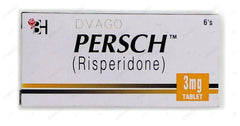 Persch Tablets 3mg (1 Box = 1 Strip)(1 Strip = 6 Tablets)