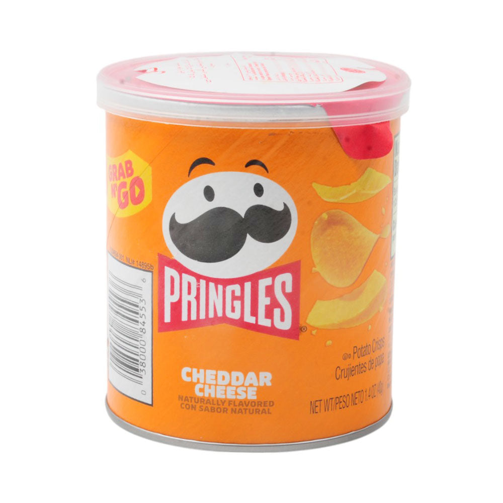 PRINGLES CHIPS CHEDDAR CHEESE 40 GM Default Title - MamasJan GroceryFoods