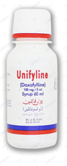 Unifyline 60ml Syrup 100mg/5ml