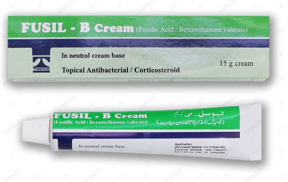 Fusil B Cream 15g