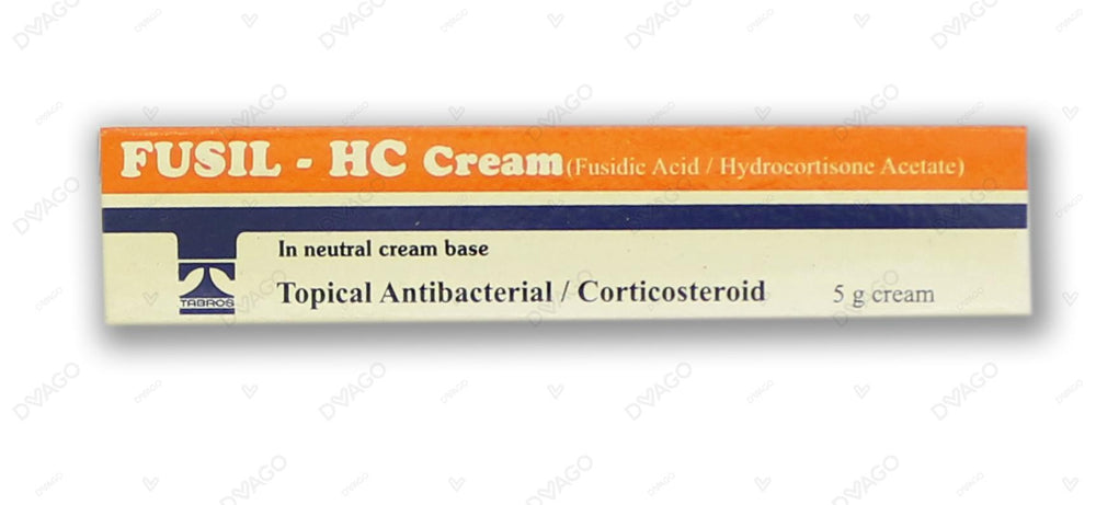 Fusil-HC Cream 5g