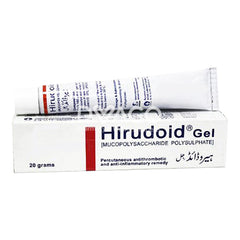 Hirudoid Cream 20g