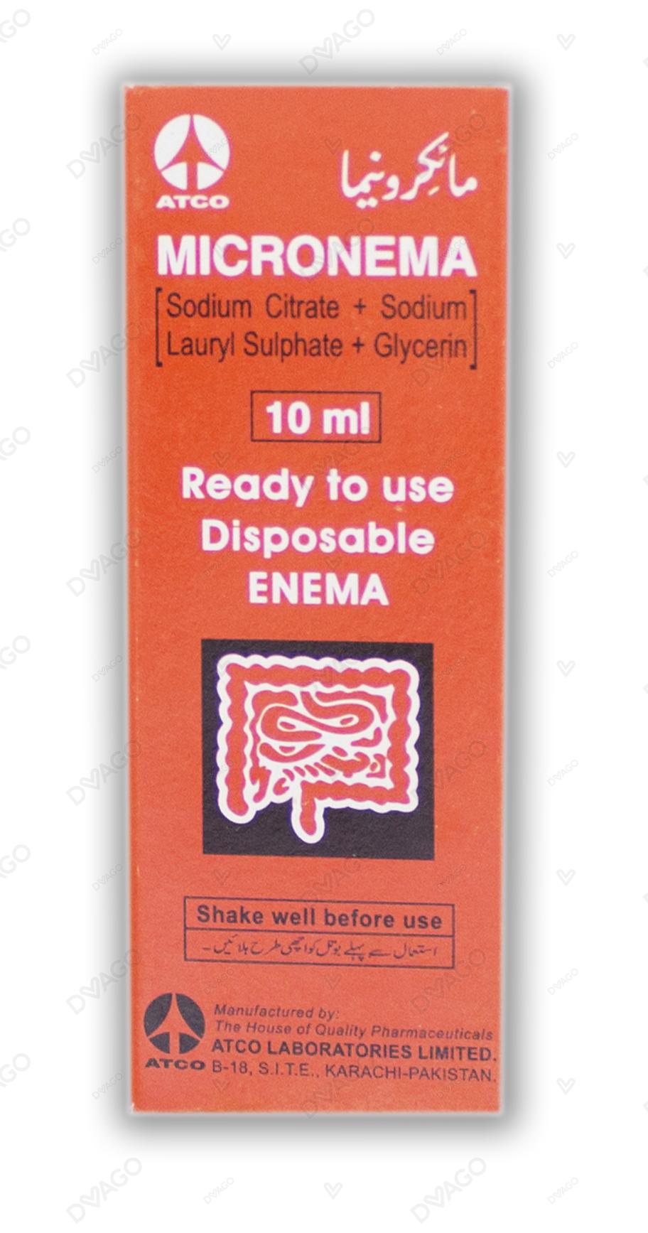 Micronema Liquid 20ml