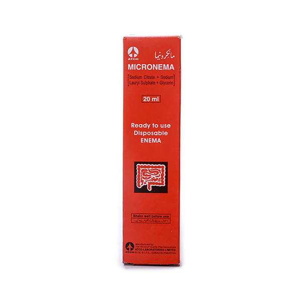 Micronema Liquid 20ml