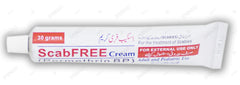 Scabfree Cream 30g