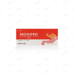 Nogerd Tablets 50mg (1 Box = 1 Strip)(1 Strip = 10 Tablets)