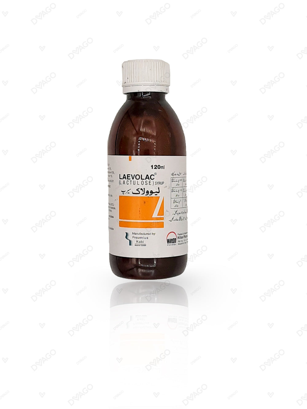 Laevolac 120ml Syrup 3.35g/5ml