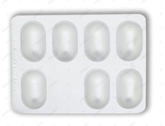Sante Capsules 40mg (1 Strip = 7 Capsules)