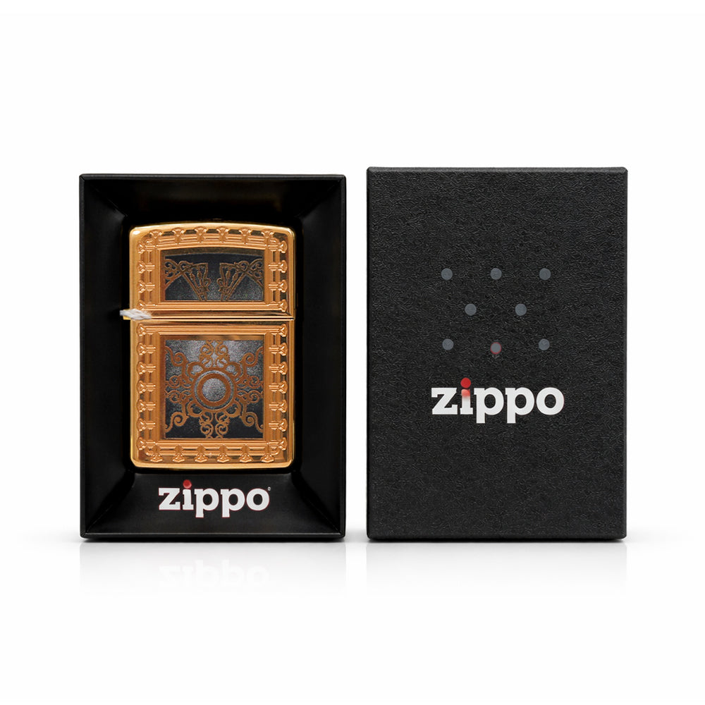 ZIPPO LIGHTER 252 Default Title - MamasJan Tobacco Shop