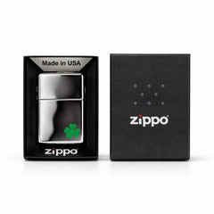 ZIPPO LIGHTER 24007 BIT O LUCK Default Title - MamasJan Tobacco Shop