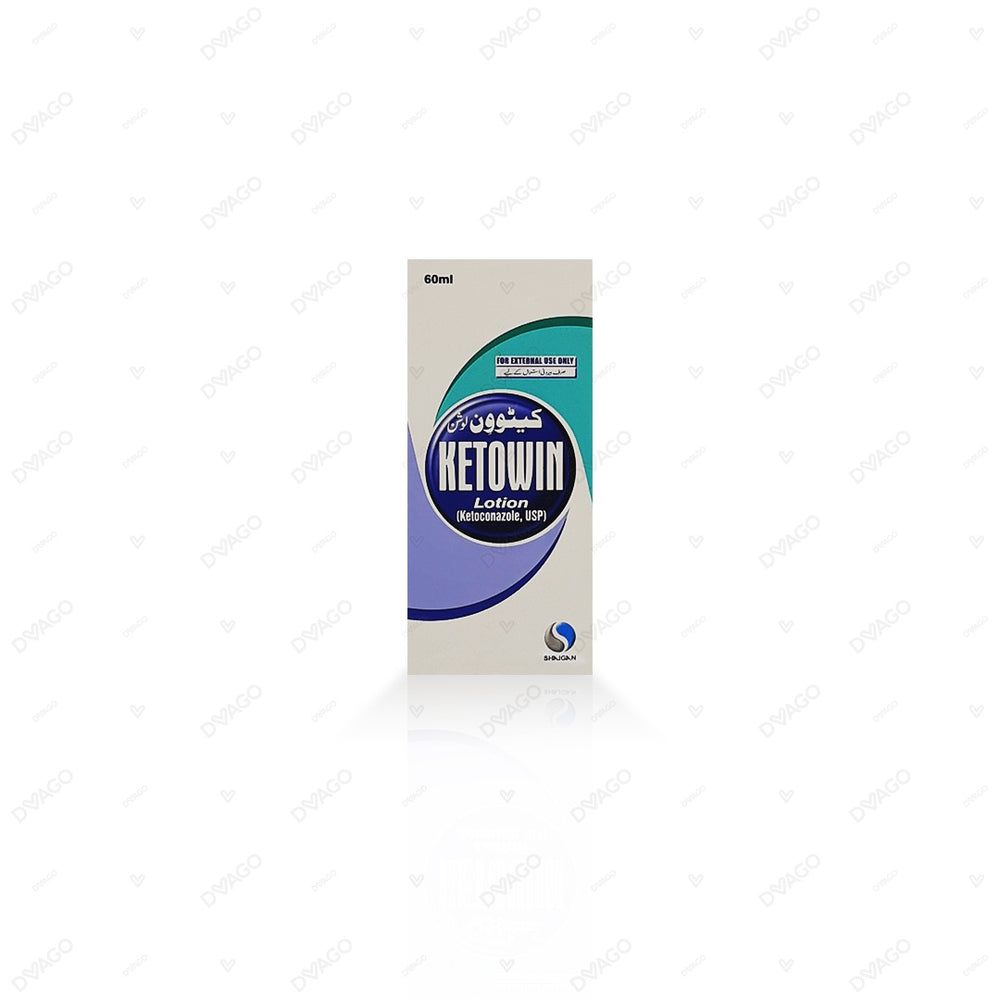 Ketowin Lotion 60ml