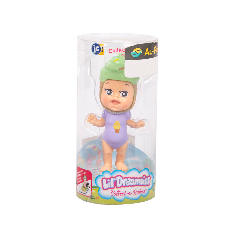 17440 DOLL LIL DREAMSIES Default Title - MamasJan Toys