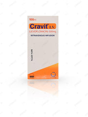CRAVIT Injection 500 MG