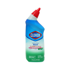 CLOROX TOILET BOWL CLEANER WITH BLEACH FRESH BREEZE 709 ML Default Title - MamasJan Grocery Nonfood
